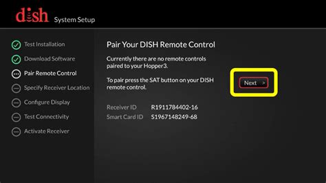 will a dish tv receiver work without a smart card|mydish dish receiver.